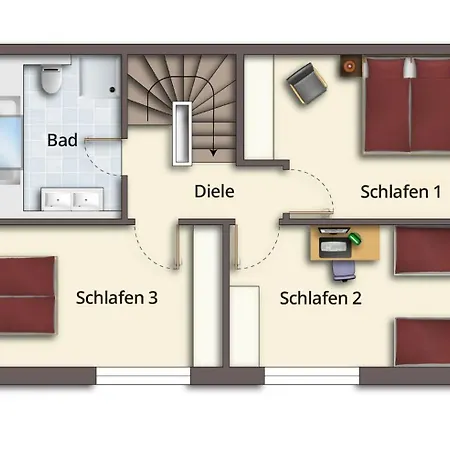 Brise Up De Insel App 18 A Ostseebad Heringsdorf