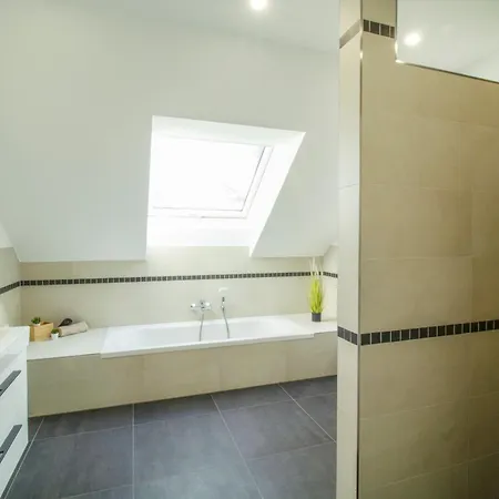 Ferienhaus Brise Up De Insel App 18 A *