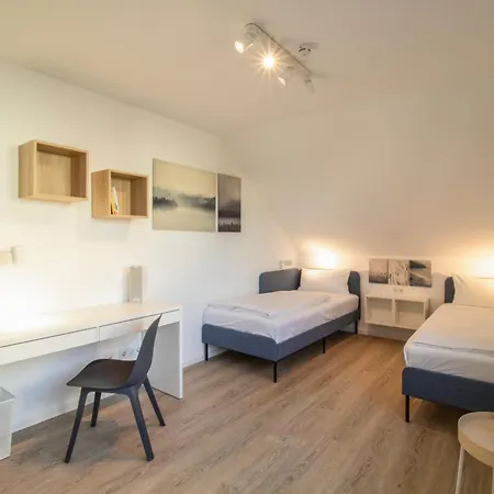 Brise Up De Insel App 18 A Casa vacanze Heringsdorf (Usedom)