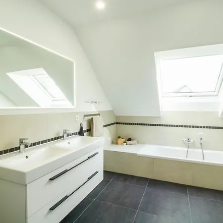 Ferienhaus Brise Up De Insel App 18 A Ostseebad Heringsdorf