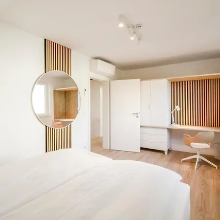 Ferienhaus Brise Up De Insel App 18 A *