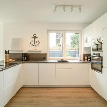 Brise Up De Insel App 18 A Ferienhaus Ostseebad Heringsdorf