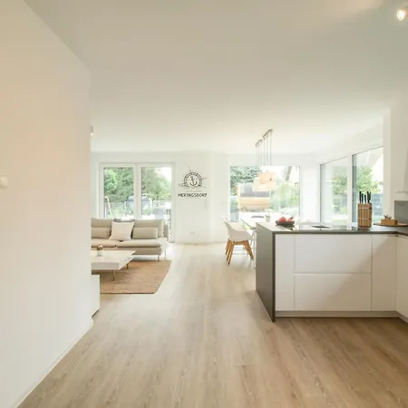 Ferienhaus Brise Up De Insel App 18 A *