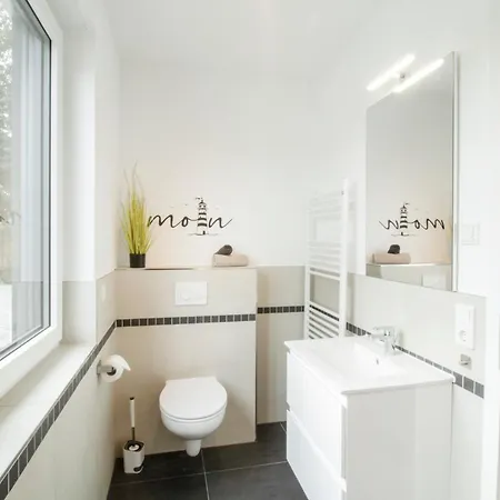 Brise Up De Insel App 18 A * Ostseebad Heringsdorf